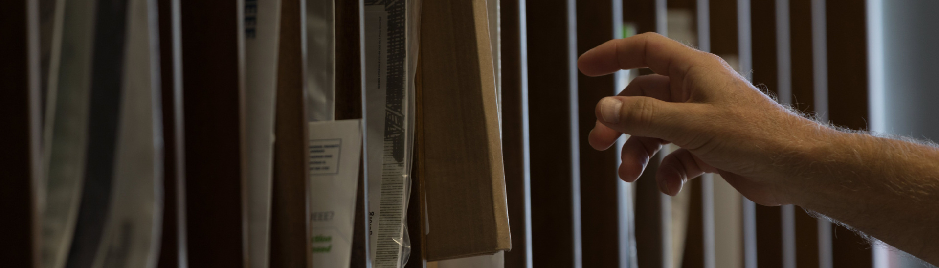 Camion de livraison HuissOnline